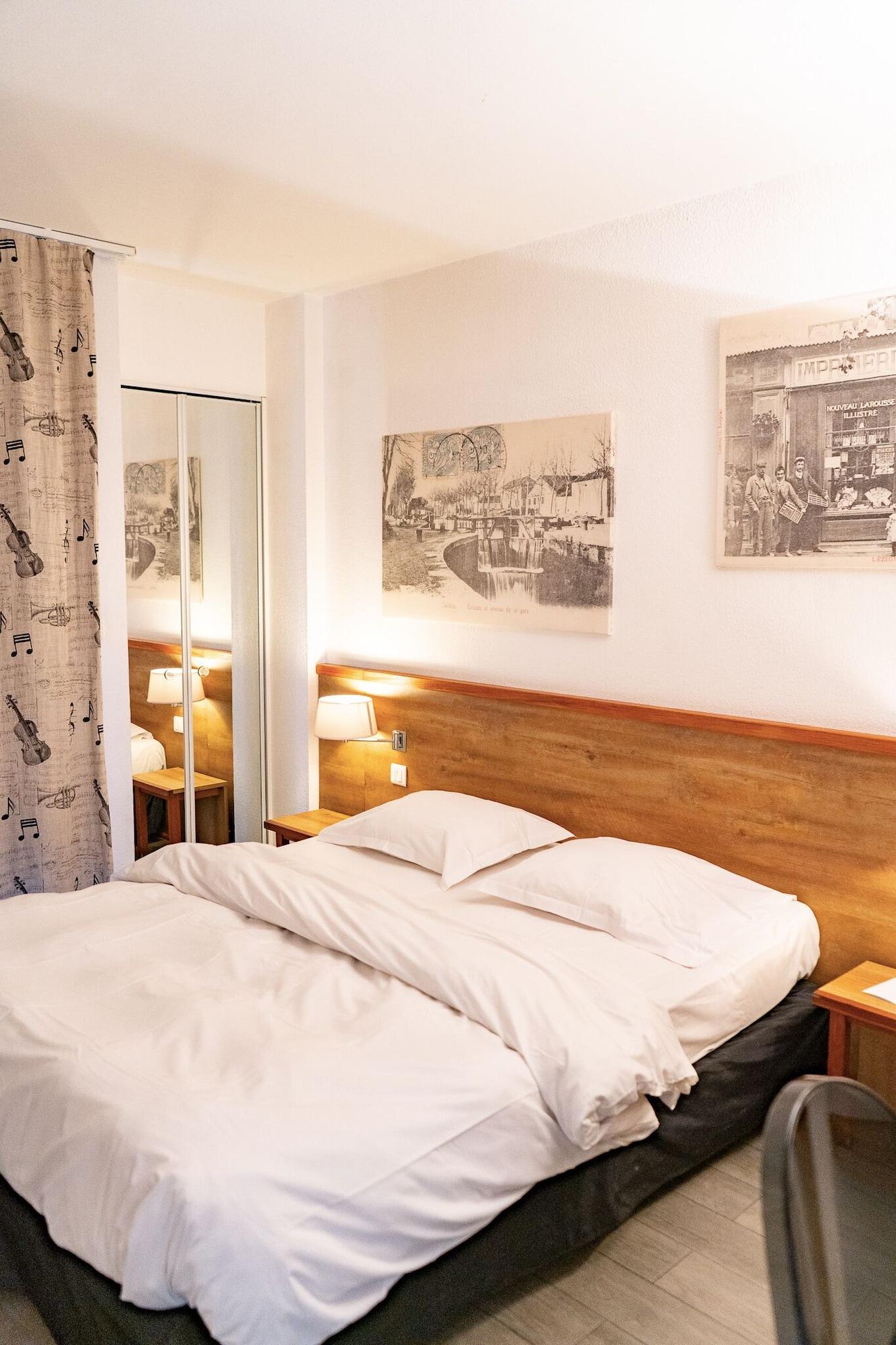 Hotel Le Phoebus Garden & Spa 格吕桑 外观 照片
