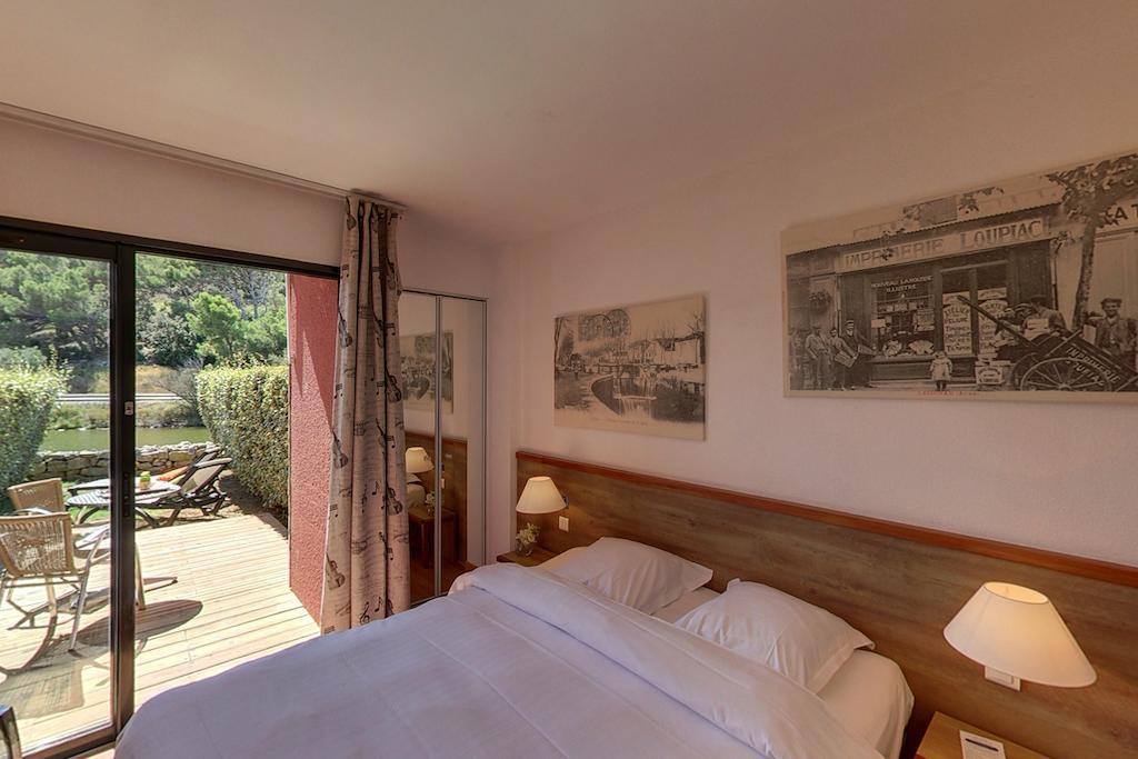 Hotel Le Phoebus Garden & Spa 格吕桑 外观 照片
