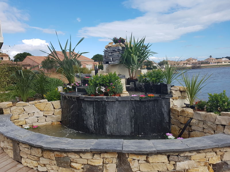Hotel Le Phoebus Garden & Spa 格吕桑 外观 照片