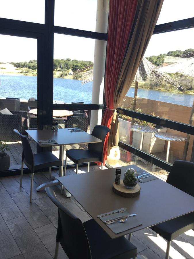 Hotel Le Phoebus Garden & Spa 格吕桑 外观 照片